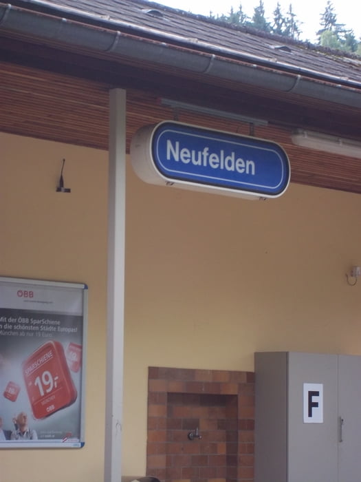 Mittellandweg Neufelden bis Linz