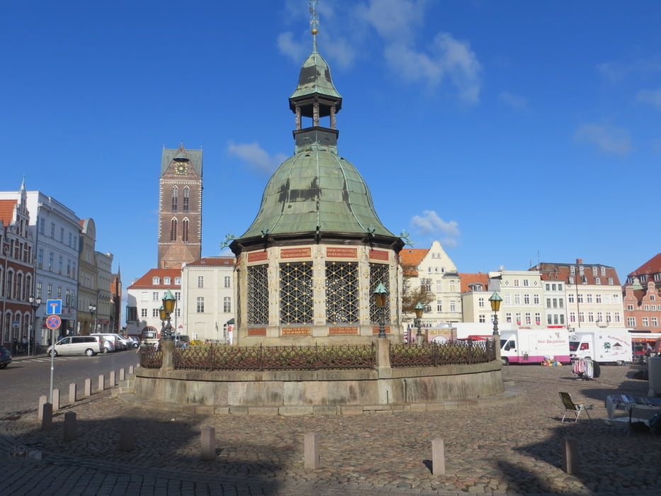 Karben-Wismar