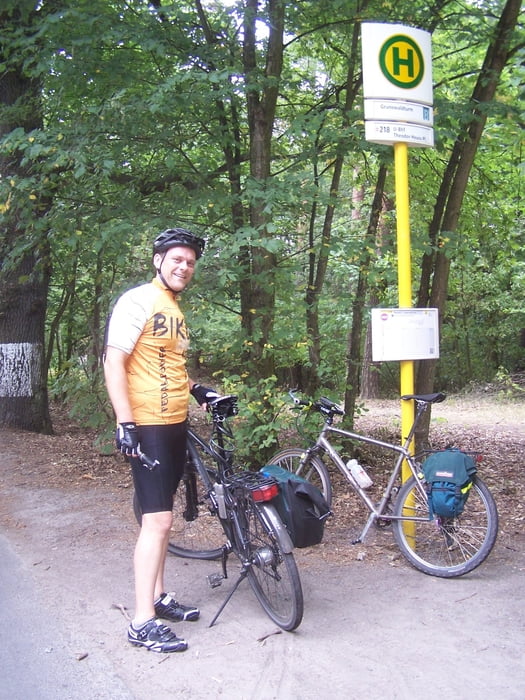 Heikos Trainingsrunde