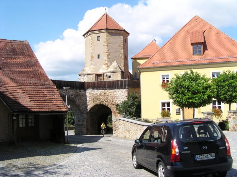 Kleine Oberpfalzradrunde Teil 4