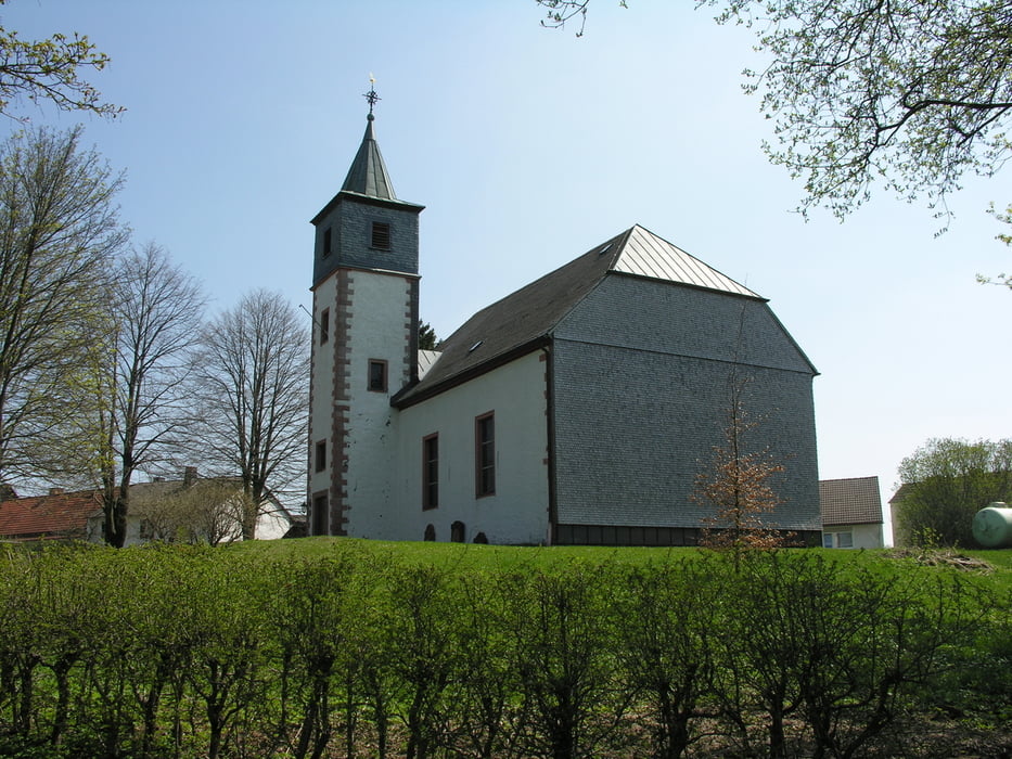 Schotten-Michelbach-Hoherodskopf-Waldsiedlung-Herchenhain-Sichenhausen-Schotten