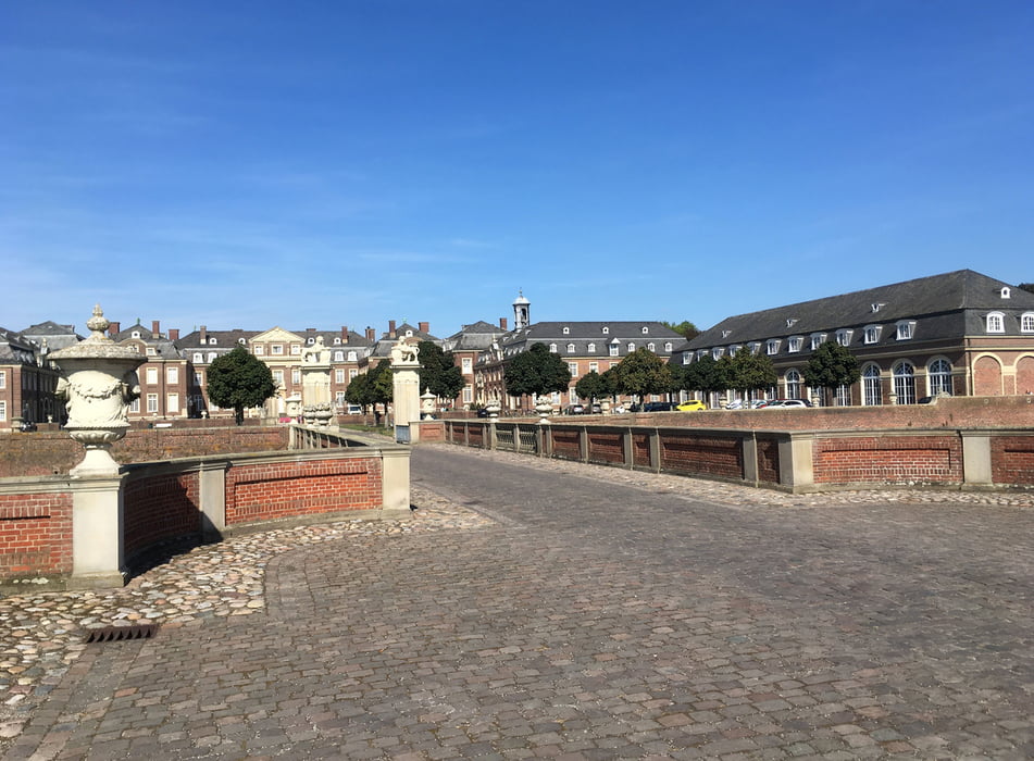 Hamm – Lüdinghausen