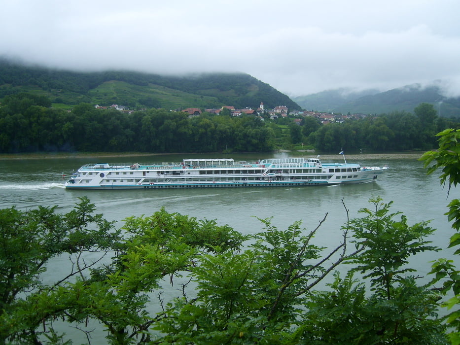 Wachau Rundtour (Ostteil Spitz-Krems)