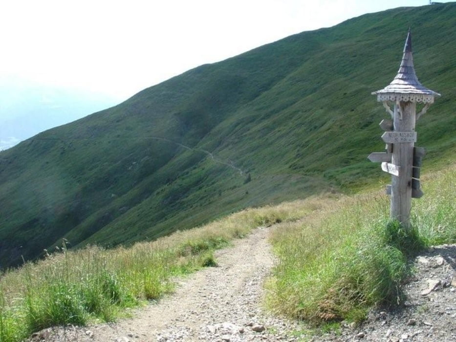 Wildkogeltrail und Rob J Supertrail