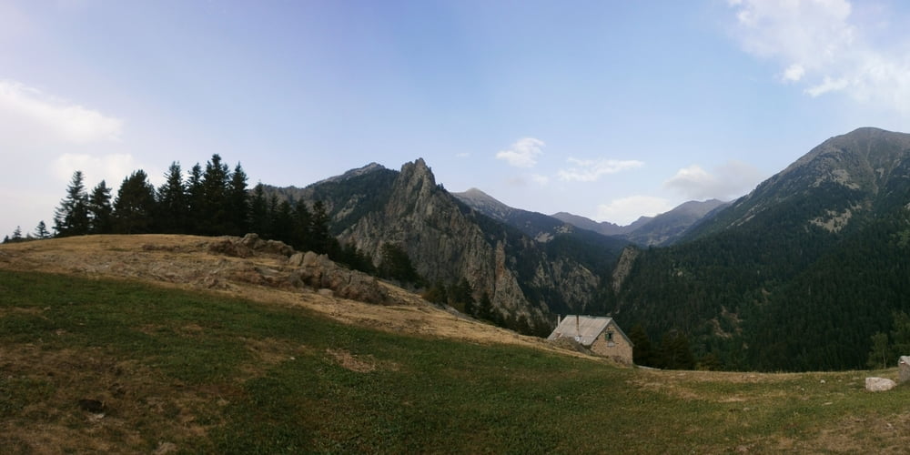 Refuge de Mariailles