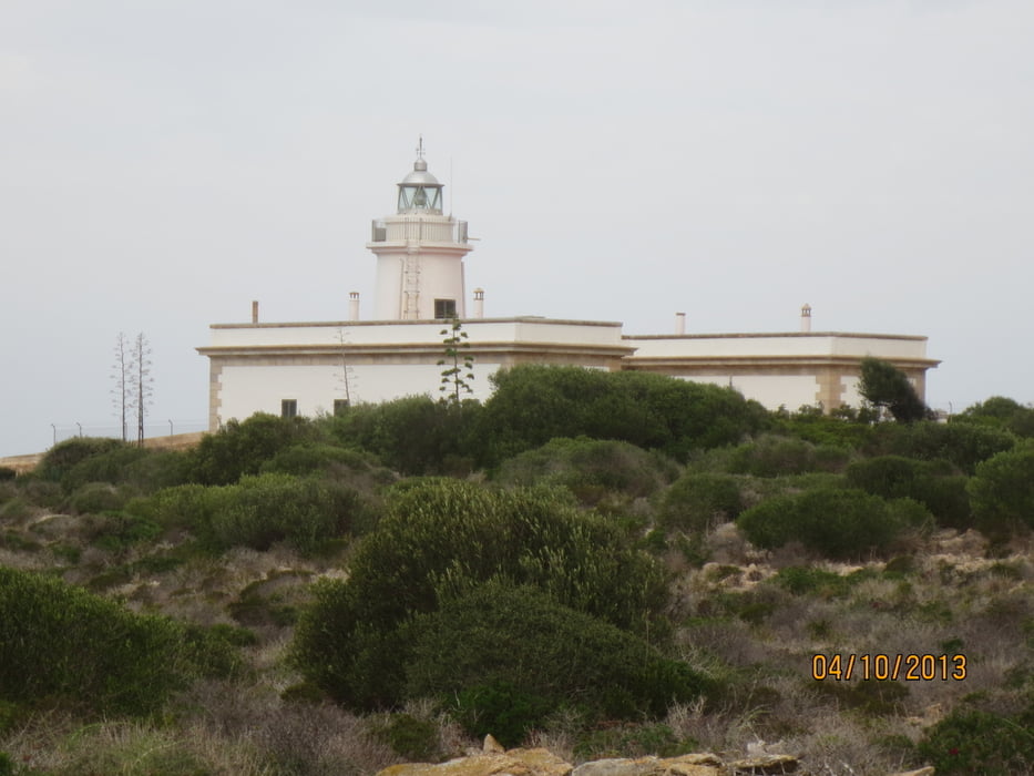 von Cala Pi zum Cap Blanc und retour, Mallorca