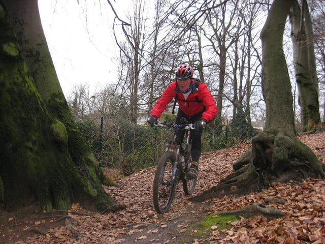 HvdH-61 "Neuer Upload - sportliche Aaperwald / Grafenbergerwald-Runde mit 600 Höhenmeter" 