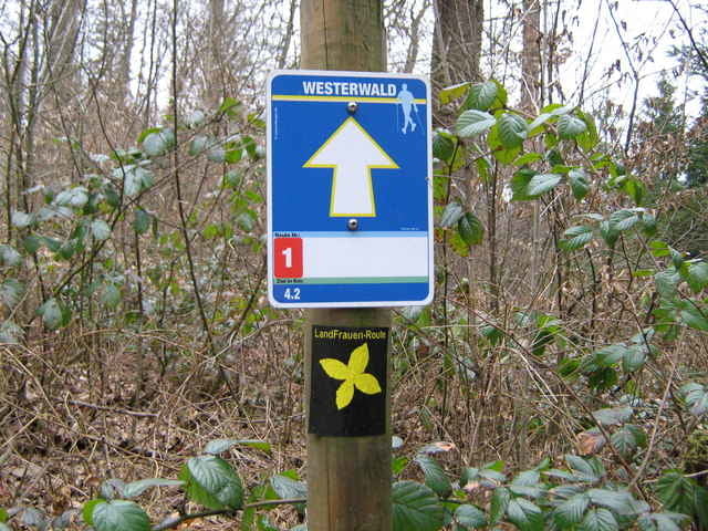 Landfrauen-Route