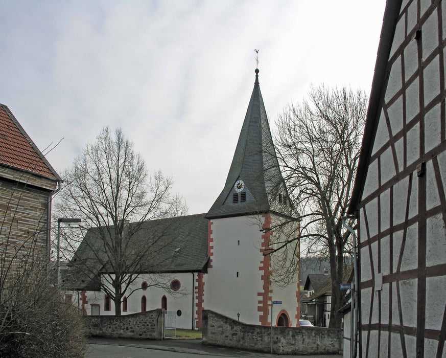 Rundwanderung: Ranstadt - Schwickartshausen - Lissberg - Ranstadt