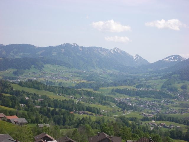 Traumtour von Argenbühl nach Rohrmoss und über den Sulzberg zurück