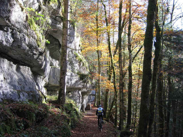 La Chaux-de-Fonds  Les Gorges du Doubs