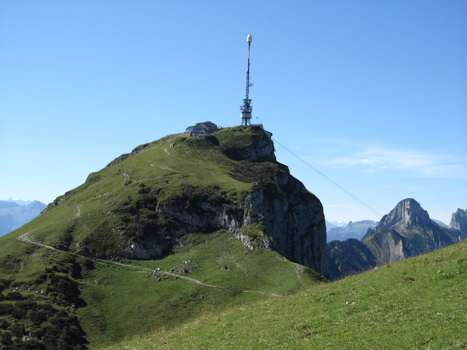 Hoher Kasten von Gisingen