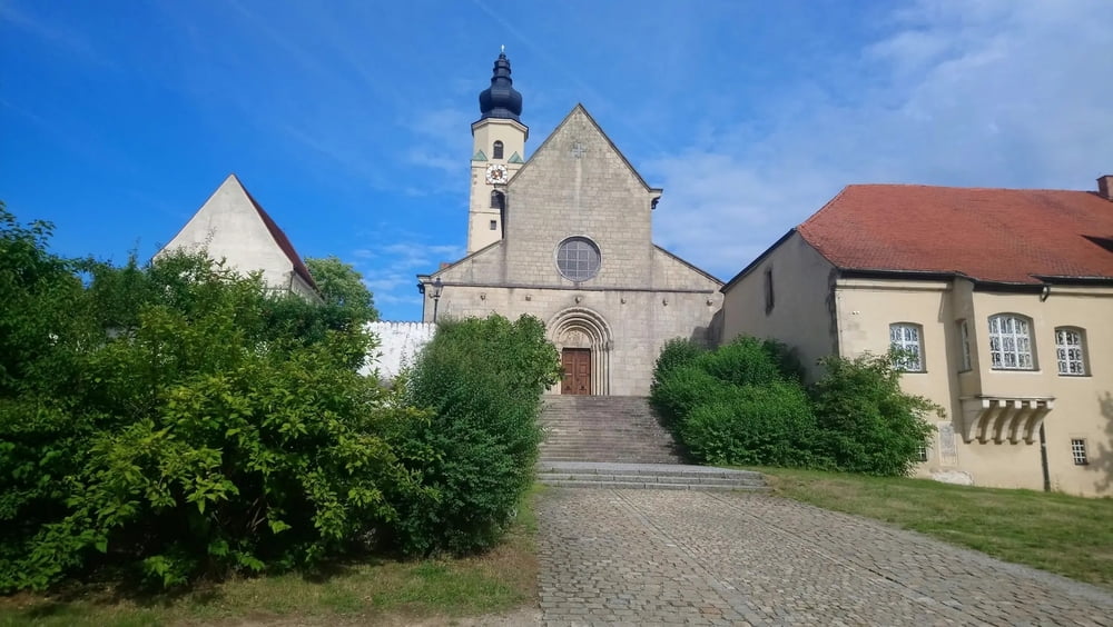 Von Neukirchen zum Kloster Windberg