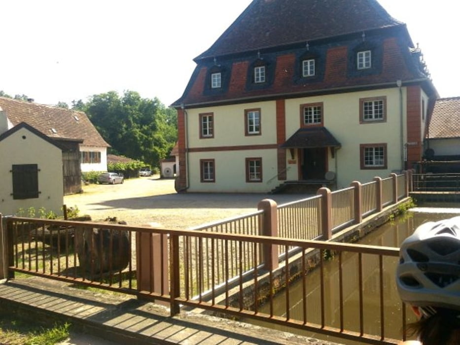 Dörrenbach - Bienwald - Wissembourg