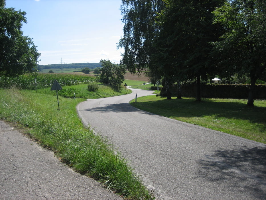 Schwarzwald ab Bad Bellingen