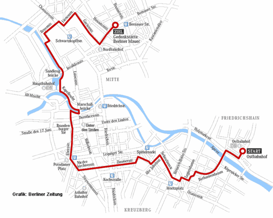 043) Auf dem Mauerstreifen durch Berlin