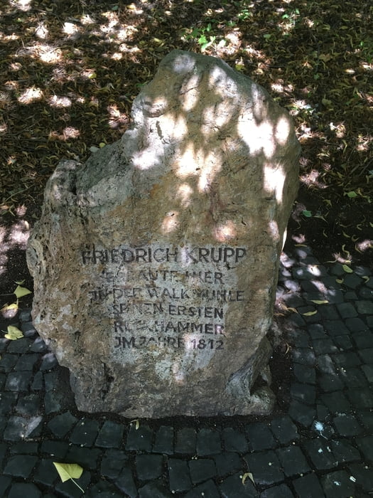 Rundfahrt Essen