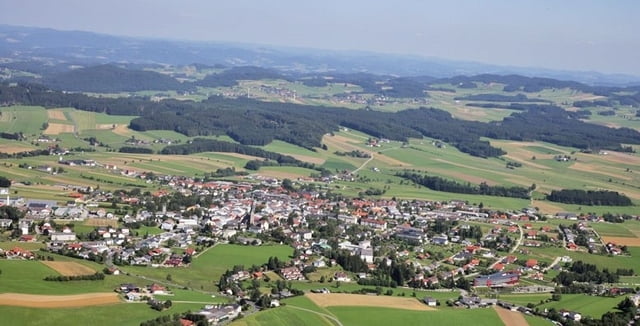 Rund um den Haselgraben