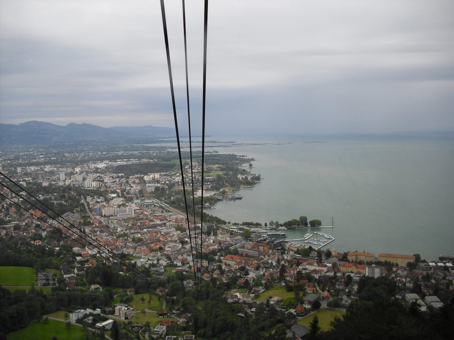 Allgäucross ab  Bodensee