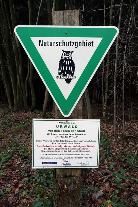 IVV Wanderung in Holz