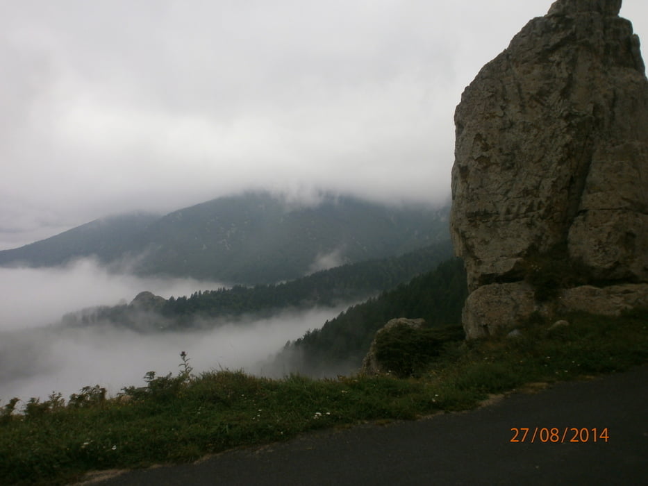 Batère - Céret