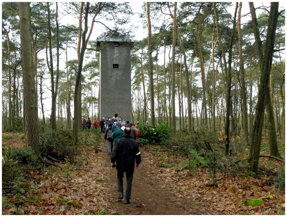 Rondwandeling Leudal, Haelen