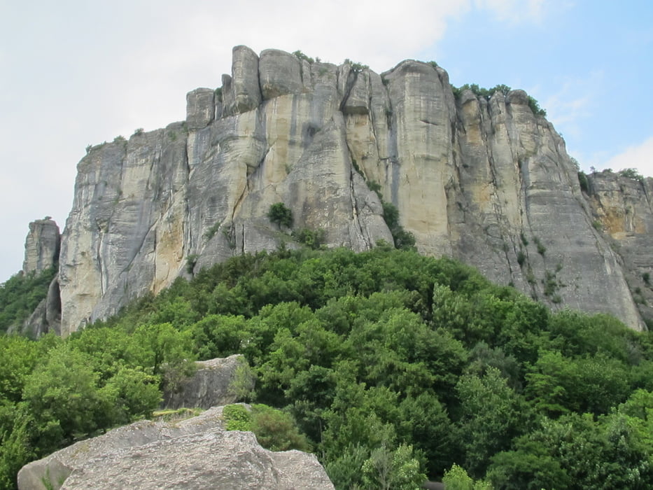 Castelnovo ne Monti - Carpineti - Baiso -  Albinea - Canossa - Casina - Castelnovo ne Monti 