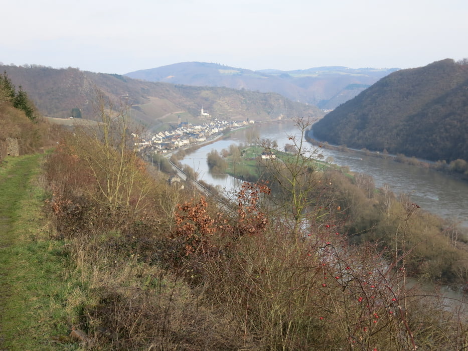 Traumpfad Hatzenporter Laysteig