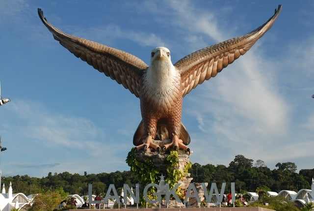 Langkawi - the all road tour