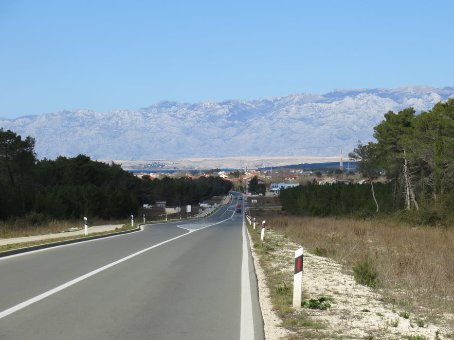 Sukosan-Zadar-Vir-retour