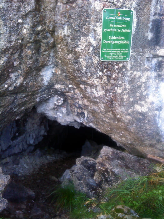 Schlenkenhöhle