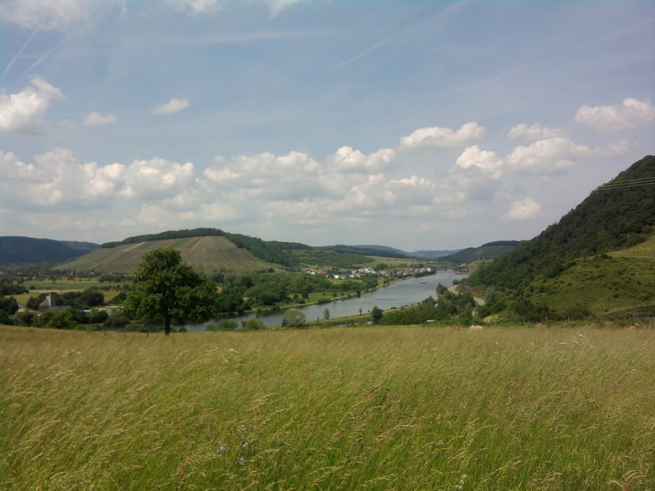 SW-Schoden-Ockfen-Saarburg-17km