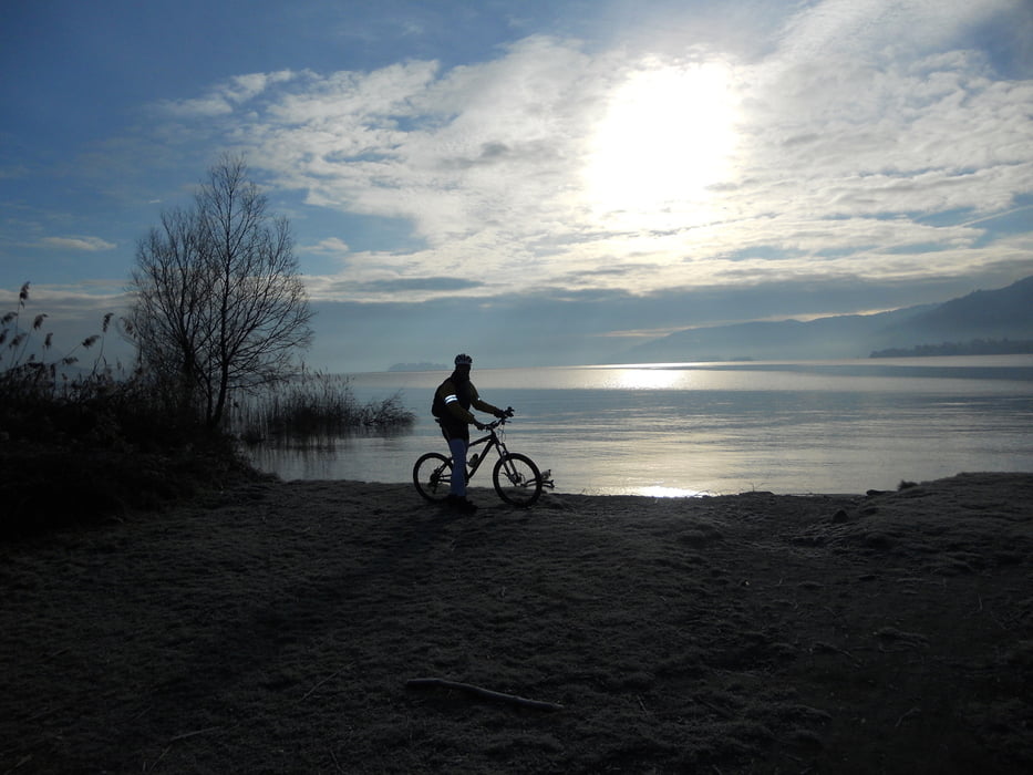 le ciclabili lungo il fiume Toce