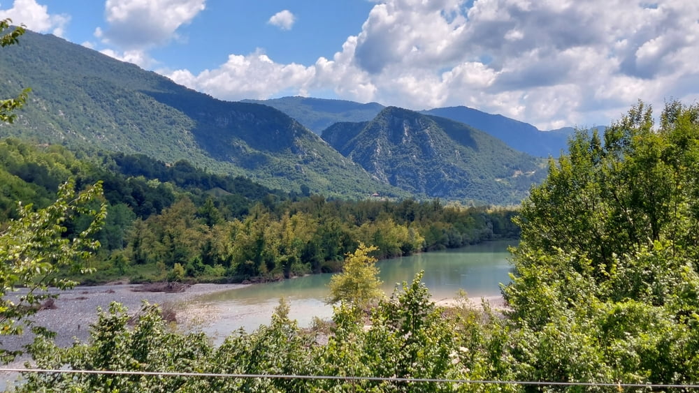 Von Kumluca über Malyas Canyon nach Cide