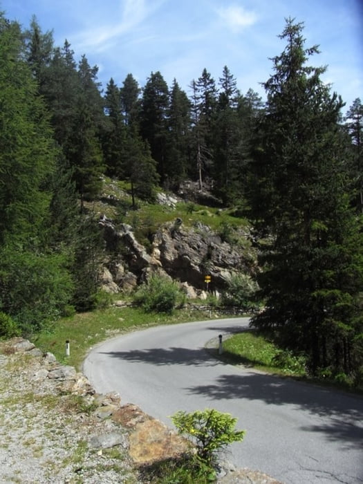 Transalp, Etappe 3 - Füssen -> Riva