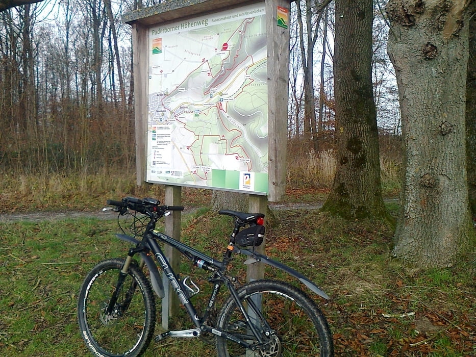Horn-Bad Lippspringe Genießertour