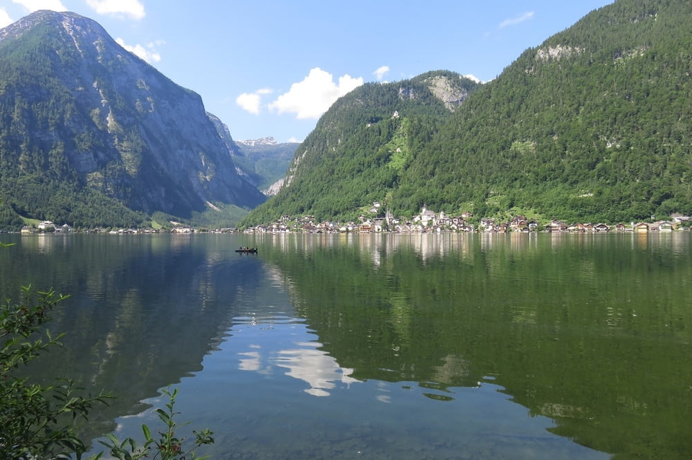 Von Bad Ischl um Sarstein und Sandling