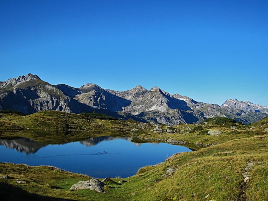Obertauern Grünwaldsee