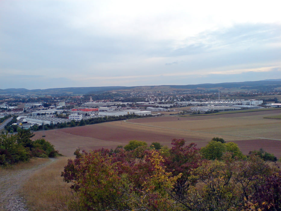 Kleine Abendrunde Bad Neustadt
