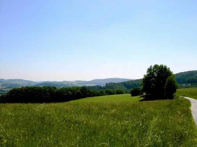 Felsenmeer Steigerts