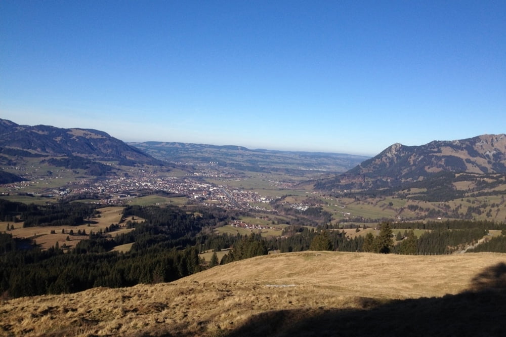 Almentour Hindelang & Sonthofen