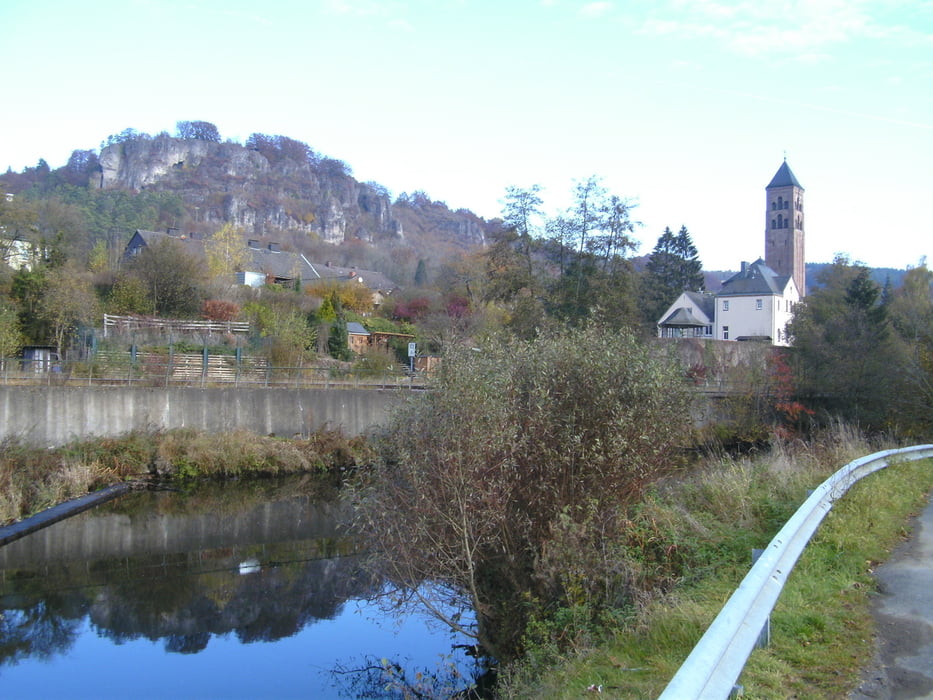 Herbstsommer in Gerolstein