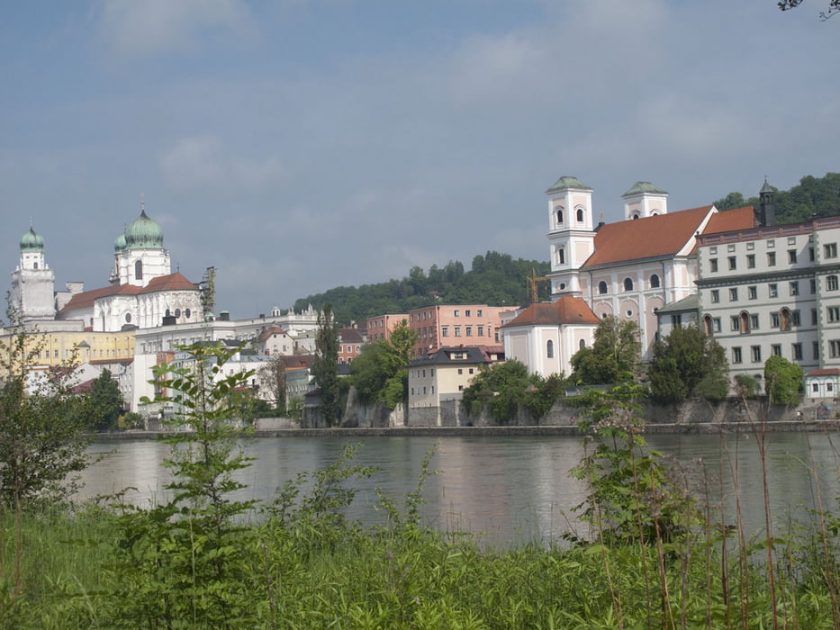 Passau - Wien mit Kindern