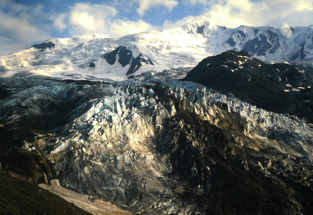 Quasi punta San Matteo