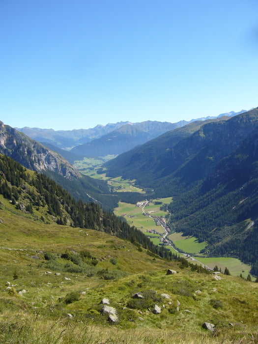 Innsbrucker Hütte