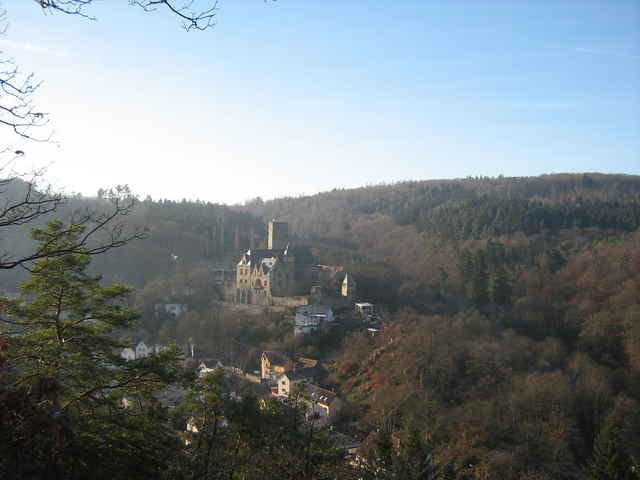 Sonntagsrunde Friedberg - Usingen