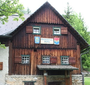 Mühlbacherhütte Großraum Graz