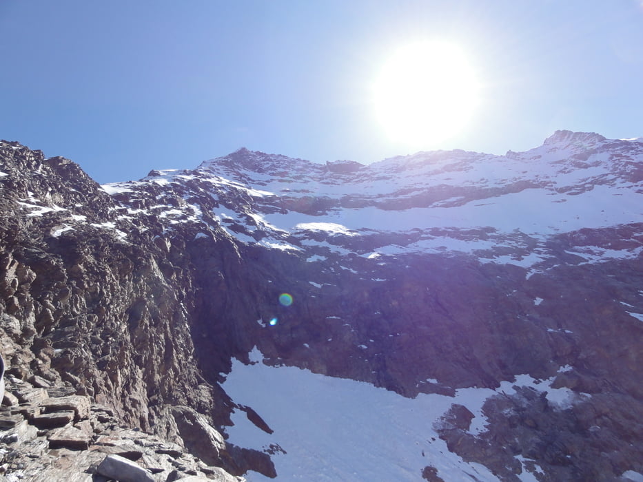 Lagginhorn