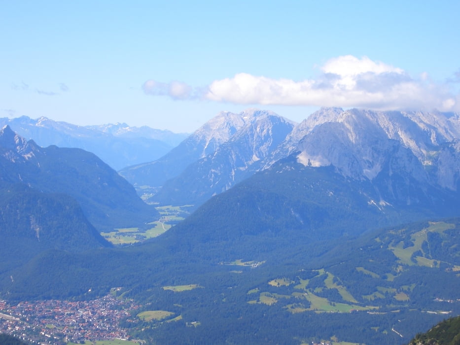 Mittenwald-Lenggries