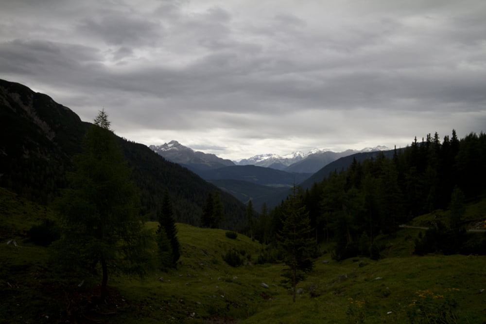 Rund ums Mieminger Gebirge